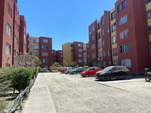 Condominio San Isidro  Torre 7 1 Piso Conchalí, Santiago RM